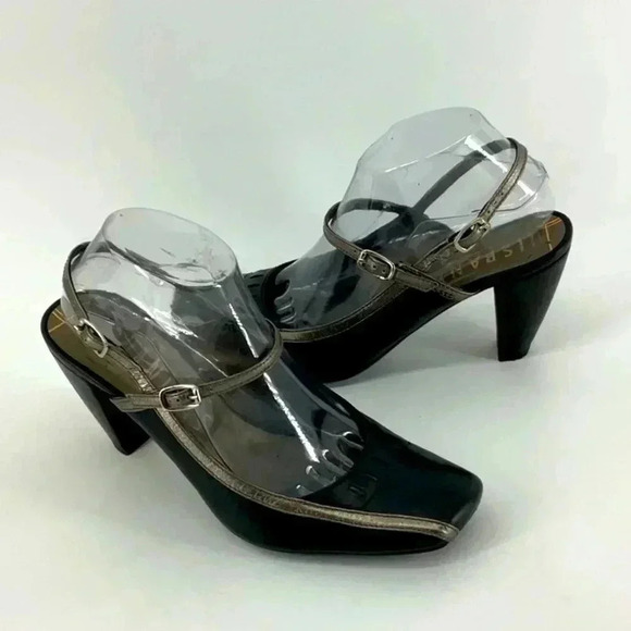 HISPANITA CASUAL HEELS - Picture 1 of 8